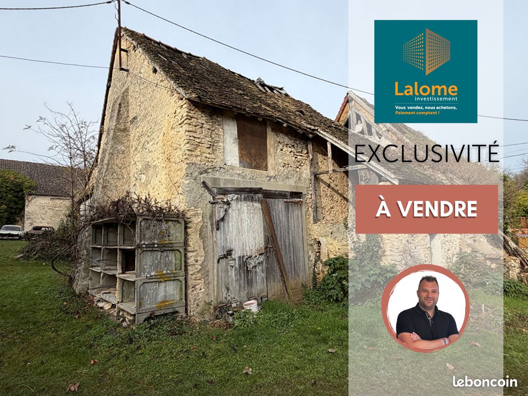 Maison 4 pièces 90 m² · à Houdan · 90 m² · 109 900 €