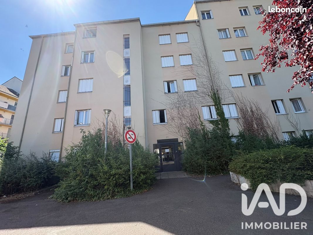 Appartement 6 pièces 101 m² · à Le Mée-sur-Seine · 101 m² · 168 000 €
