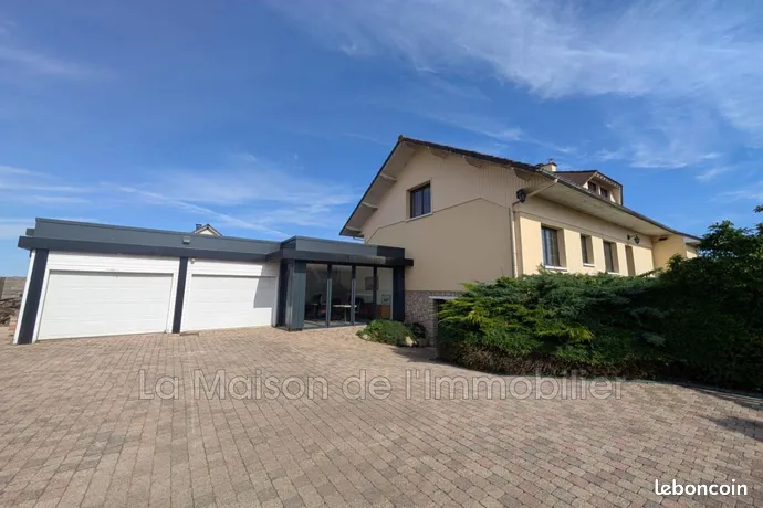 Annonce vente Maison criquebeuf-sur-seine
