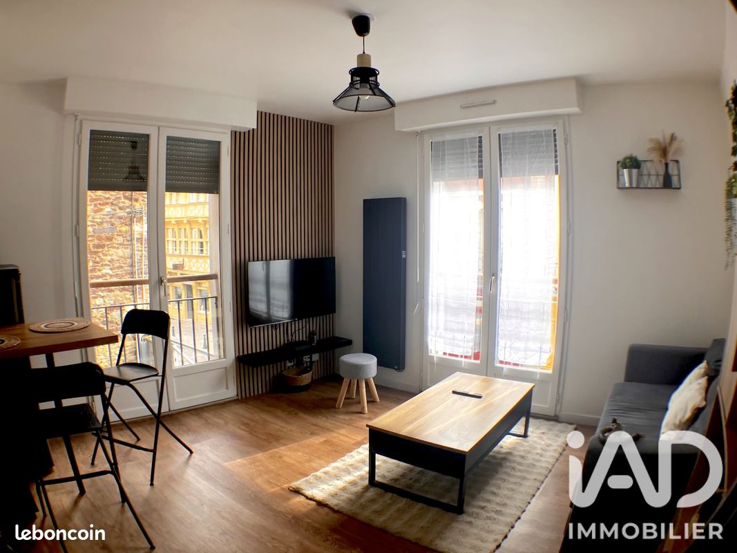 Appartement 2 pièces 30 m² · à Rennes · 30 m² · 171 150 €