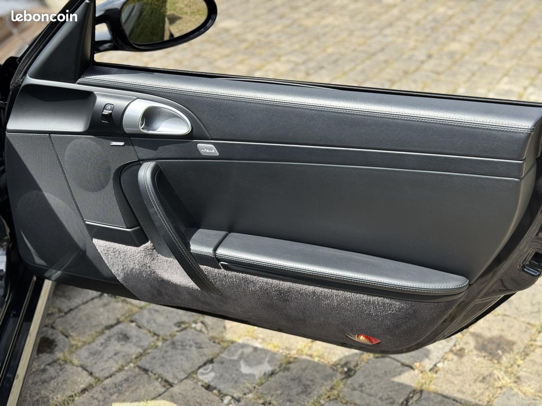 PORSCHE 911 Cabriolet 3.8i TYPE 997 CABRIOLET Carrera S (image 20)