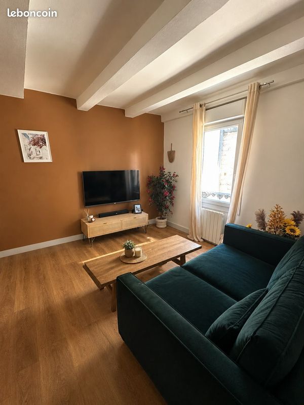 Appartement 4 pièces 74 m² · à Gallargues-le-Montueux · 74 m² · 990 €/mois