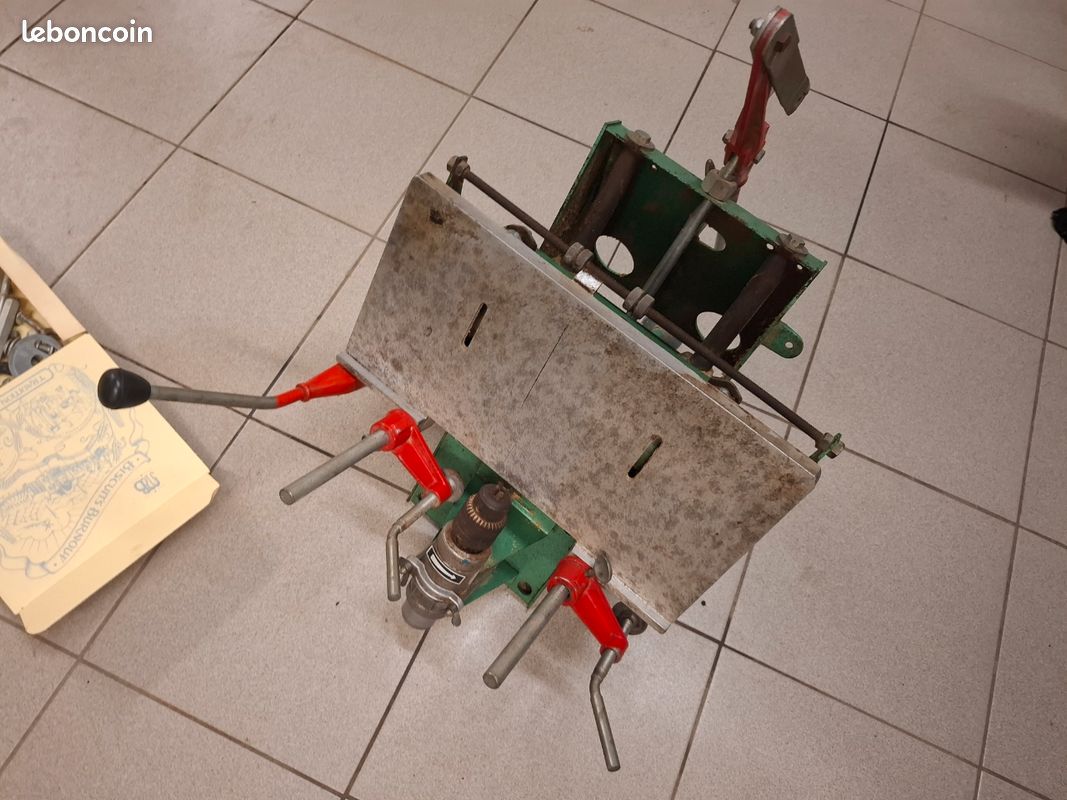 Combiné bois kity - Bricolage
