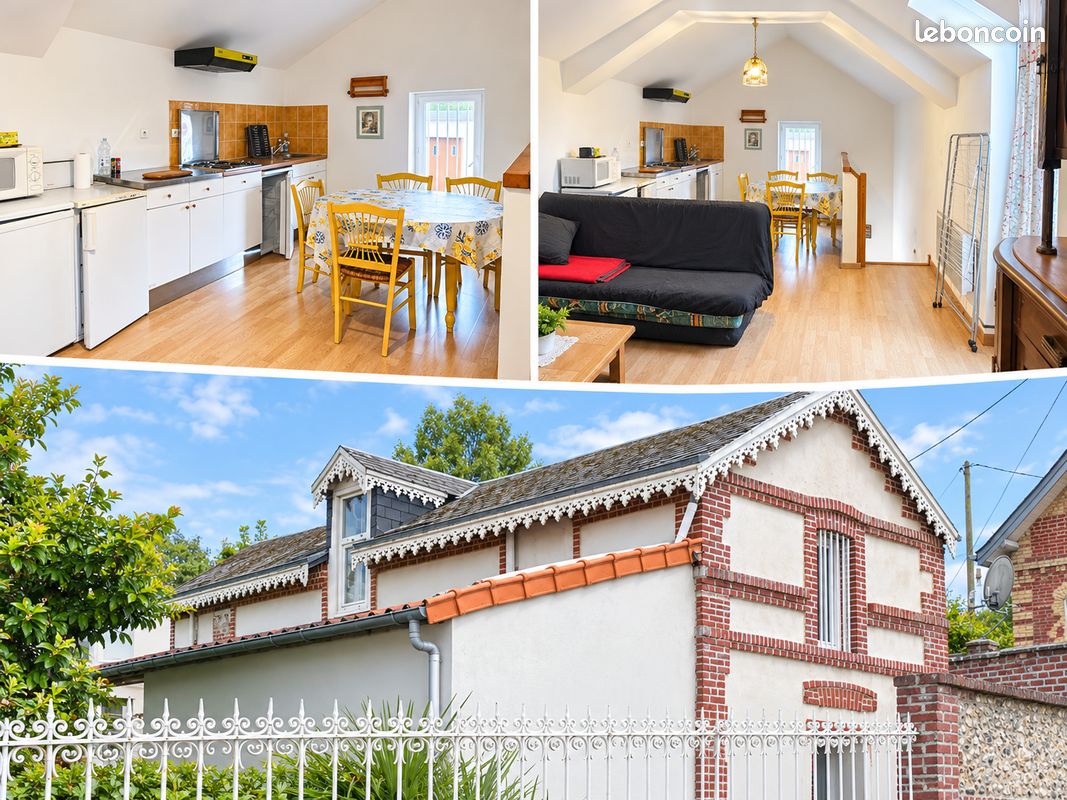 Appartement 2 pièces 39 m² · à Lillebonne · 39 m² · 570 €/mois