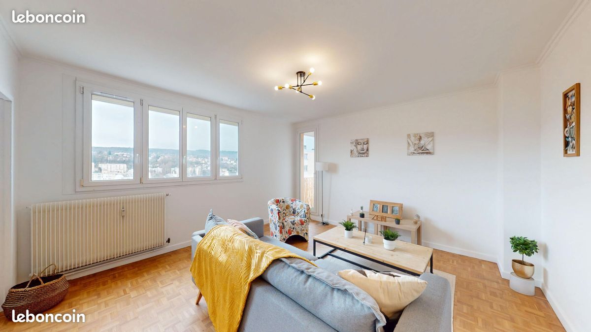Appartement 5 pièces 86 m² · à Besançon · 86 m² · 175 000 €