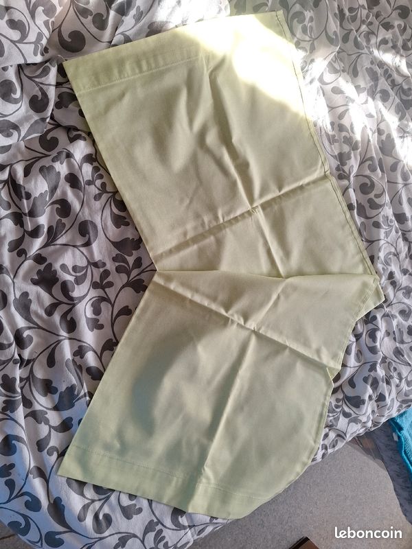 Lot de 3 taies de traversin (image 2)