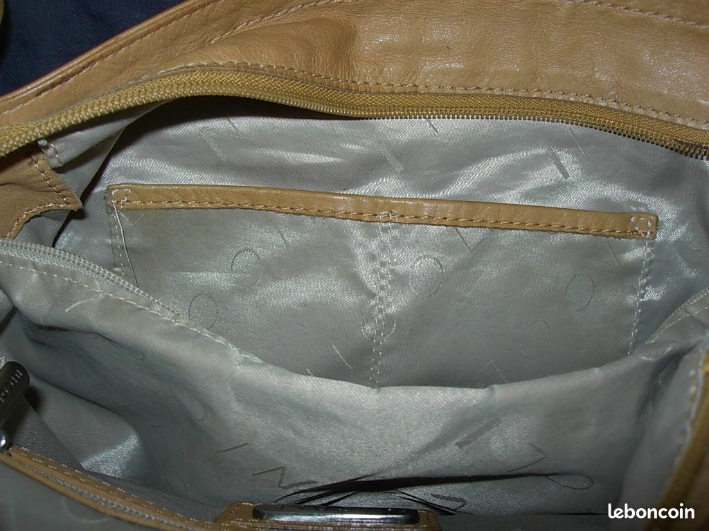 Sac cuir NICOLI (image 5)