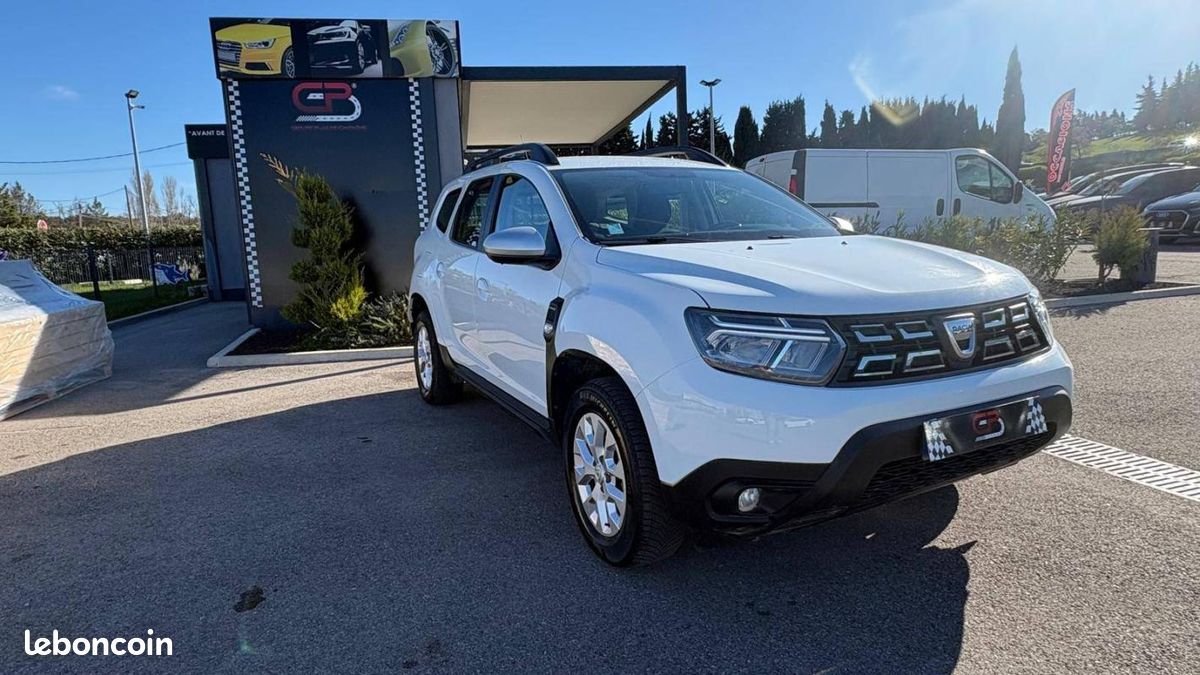 Dacia Duster Blue dCi 115 4x4 Confort (image 7)