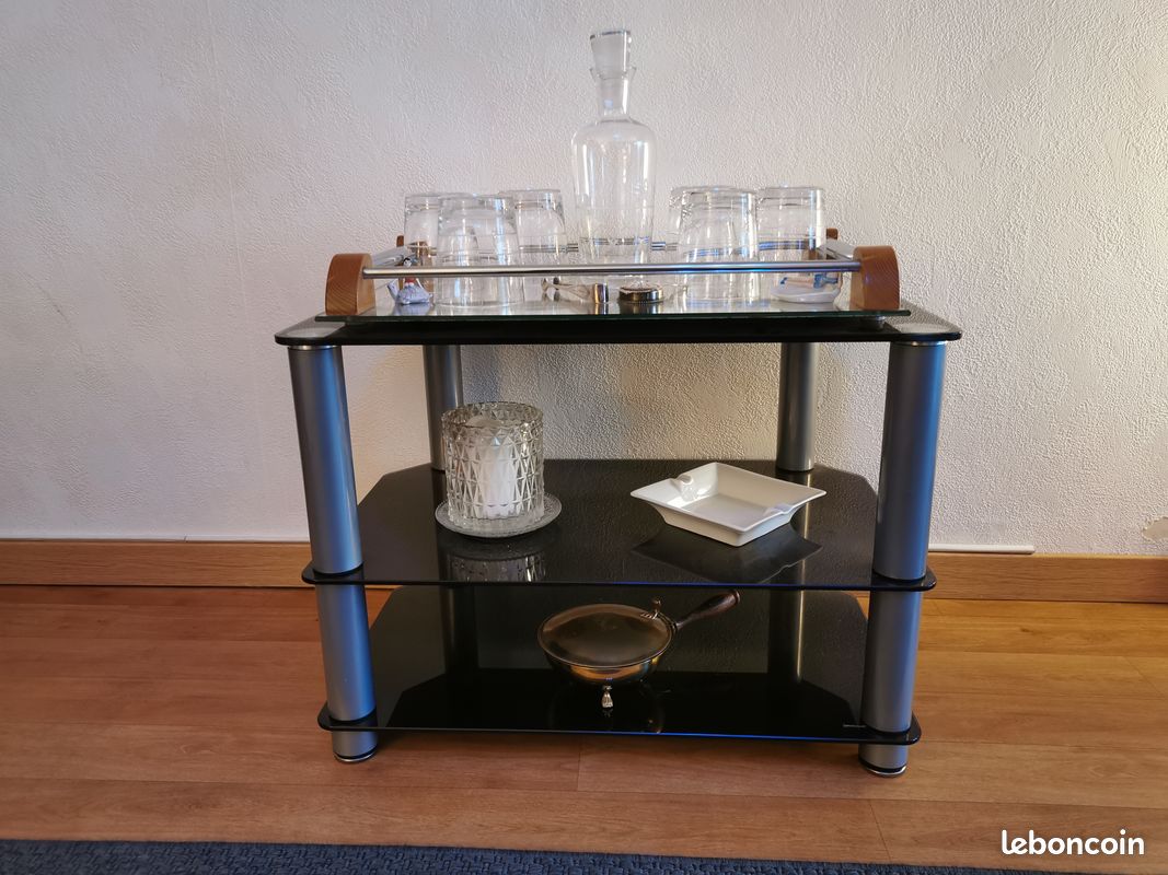 Table de Salon - Table TV - Audio (image 1)