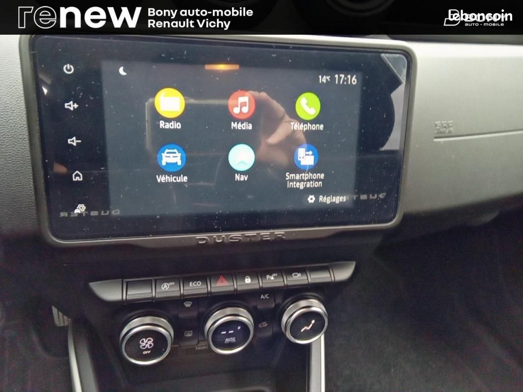 Dacia Duster Blue dCi 115 4x2 Prestige + (image 14)