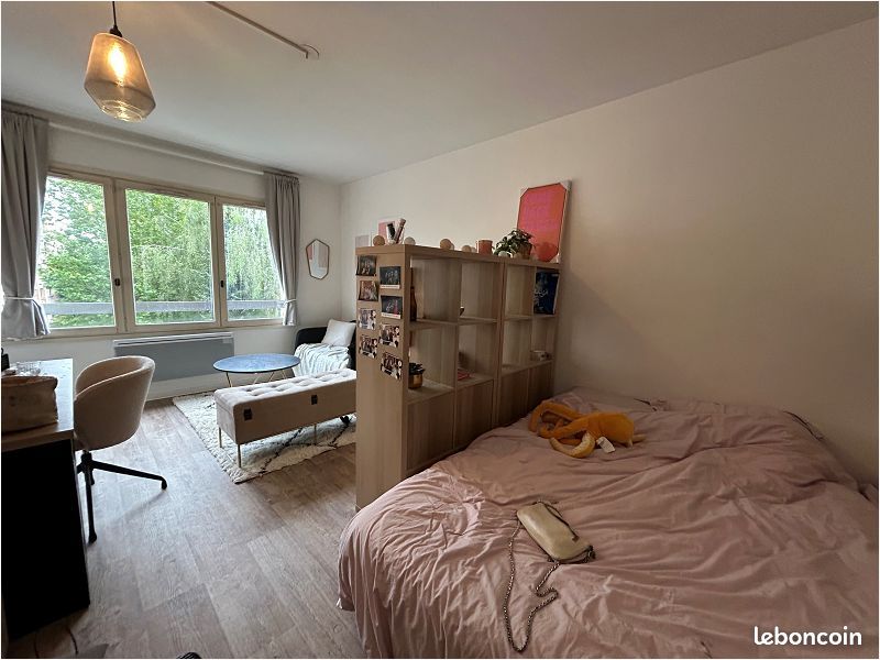 Appartement 1 pièce 26 m² · à Lille · 26 m² · 575 €/mois