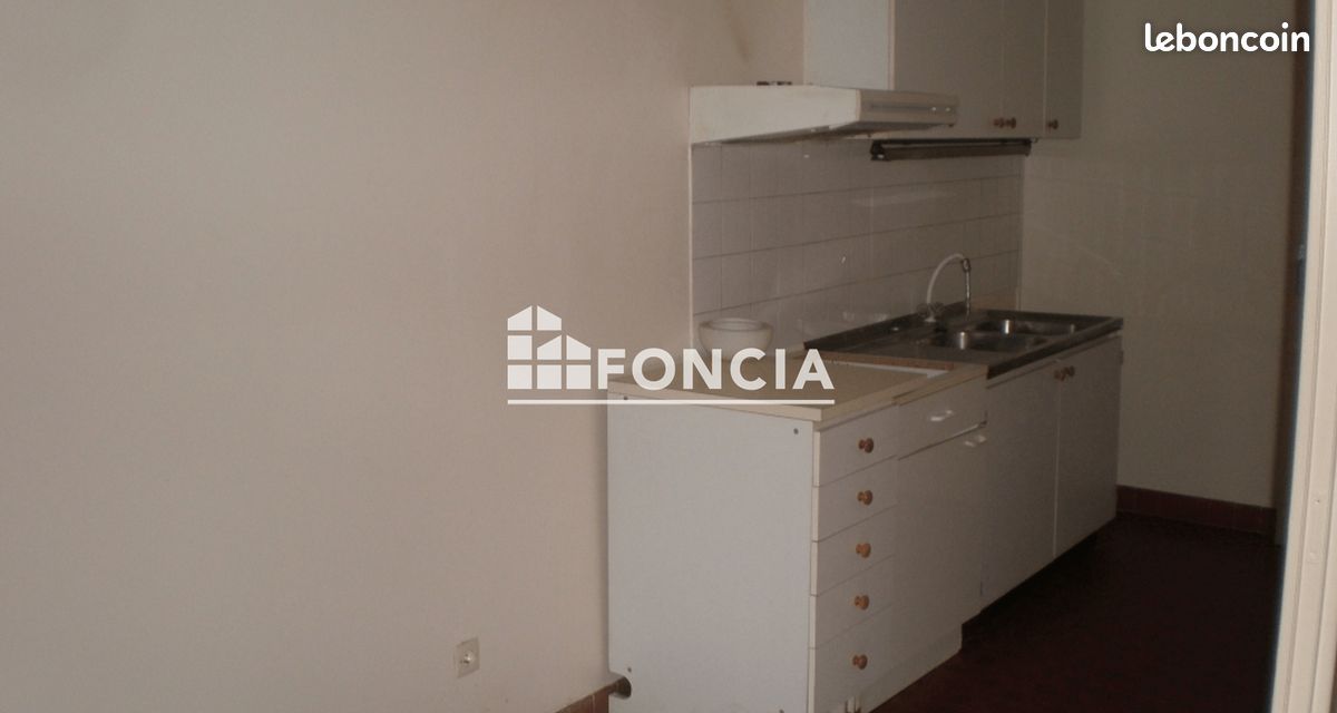 Appartement 2 pièces 51 m² · à Cergy · 51 m² · 818 €/mois
