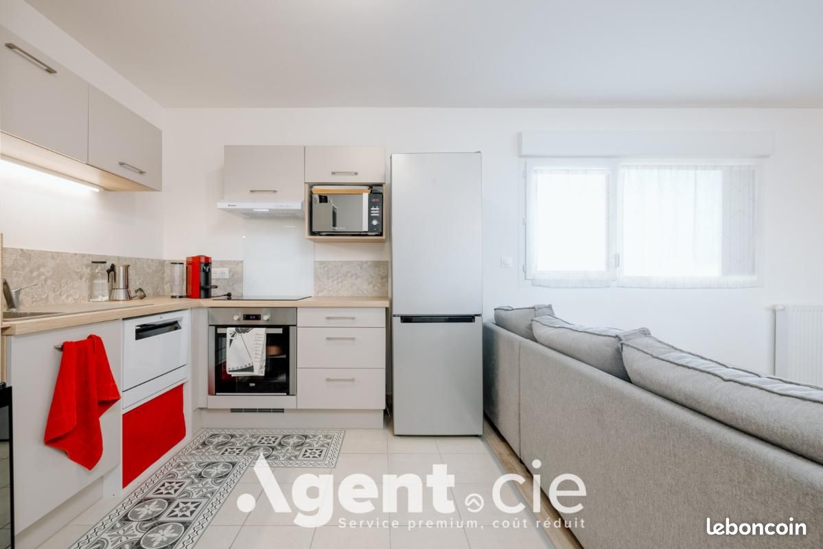 Appartement 3 pièces 61 m² · à Fleury-sur-Orne · 61 m² · 747 €/mois