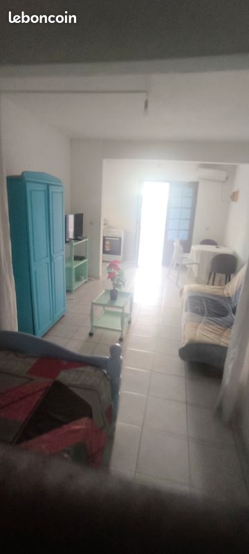 Appartement 1 pièce 45 m² · à Le Gosier · 45 m² · 550 €