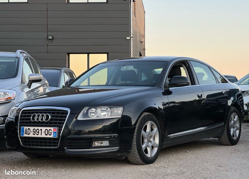 Audi A6 2.0 TDi 136 Cv Ambiente Bvm6 10/2009 229 000 klm (image 1)