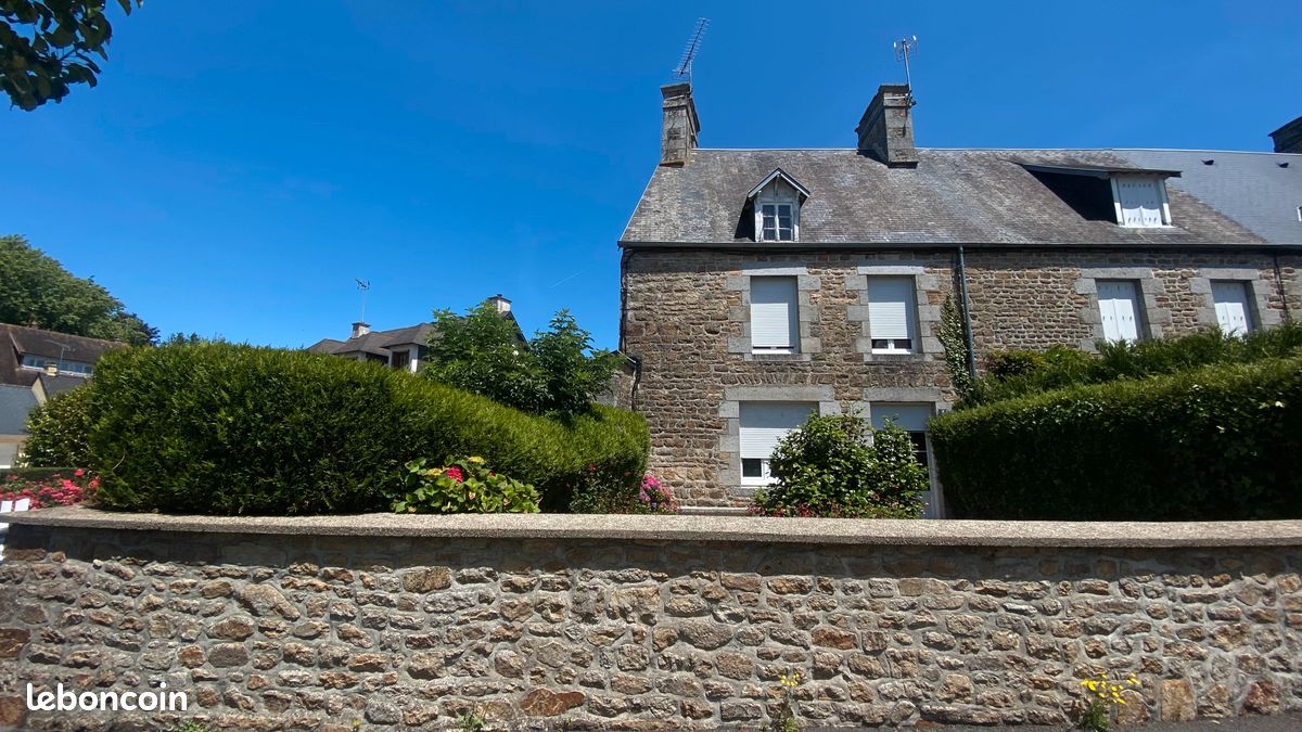Maison 3 pièces 72 m² · à Sartilly-Baie-Bocage · 71,8 m² · 700 €