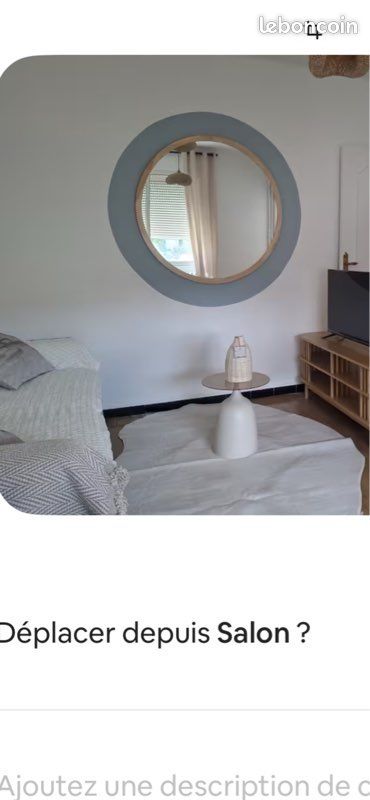 Appartement 2 pièces 26 m² · à Cavaillon · 26 m² · 500 €/mois