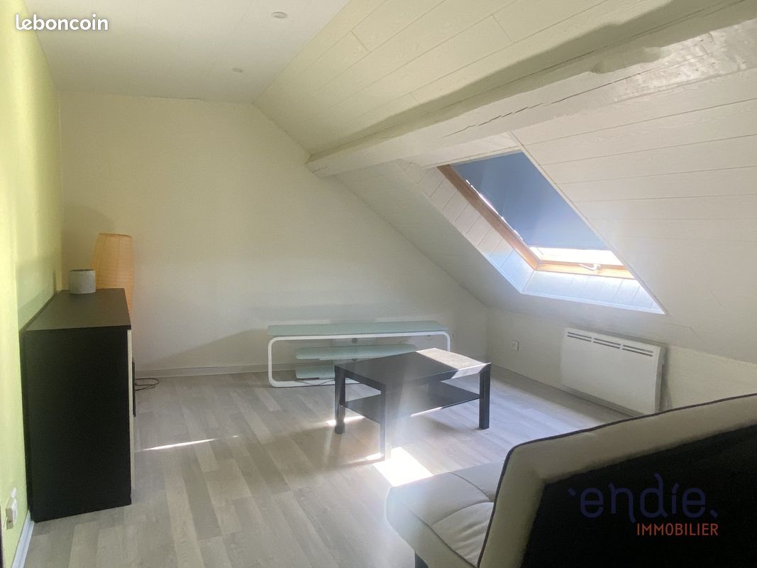 Appartement 2 pièces 25 m² · à Belfort · 25 m² · 492 €