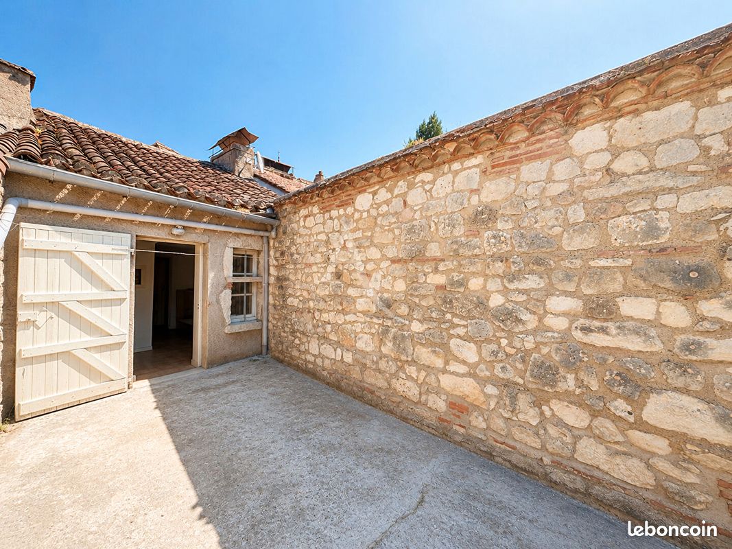 Maison 4 pièces 70 m² · à Grézels · 70 m² · 39 000 €