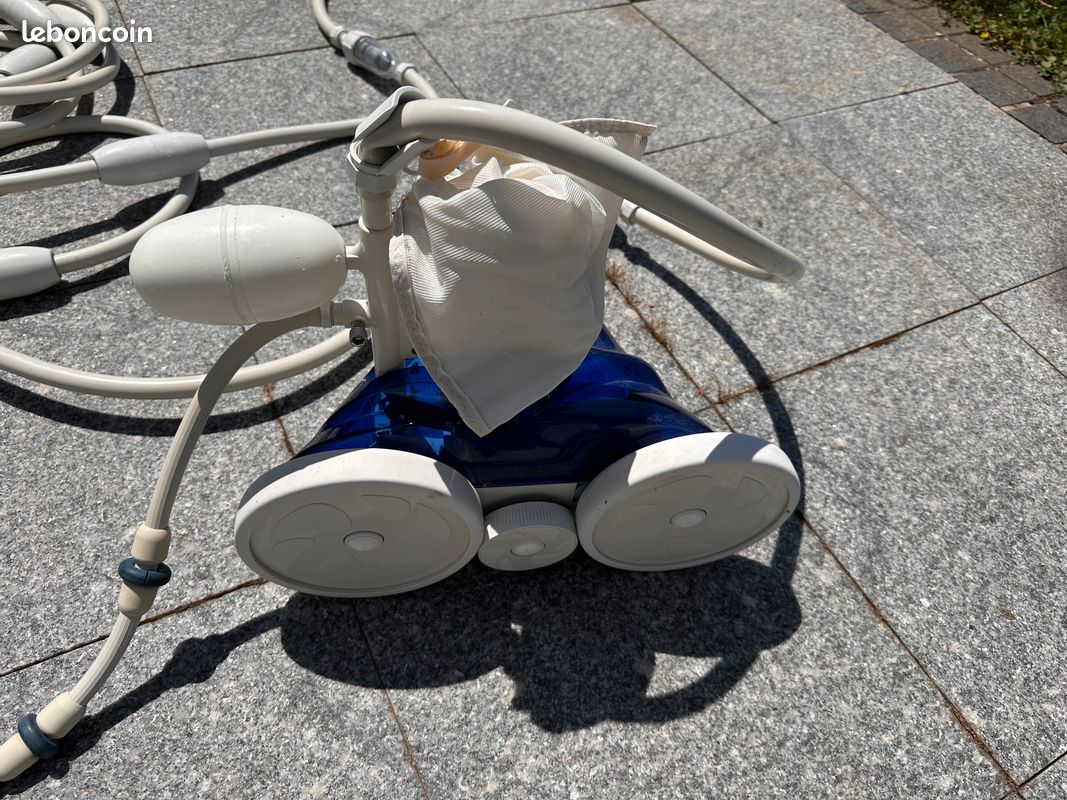Robot piscine Polaris (image 1)