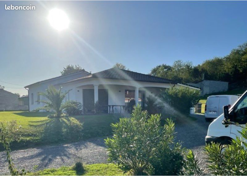 Maison 5 pièces 129 m² · à Labarthe-Inard · 128,5 m² · 318 000 €