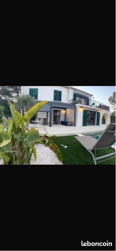 Maison 4 pièces 100 m² · à Saint-Raphaël · 100 m² · 1 350 €/mois