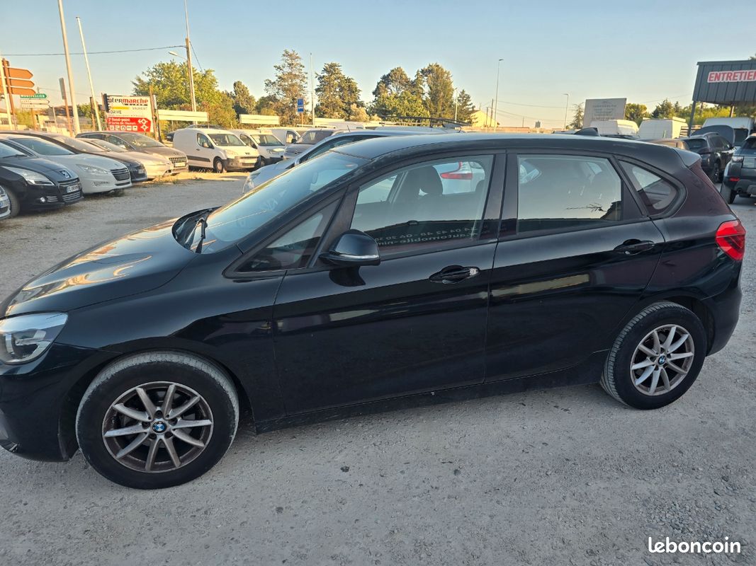 Bmw serie 2 active tourer 214d business (image 3)