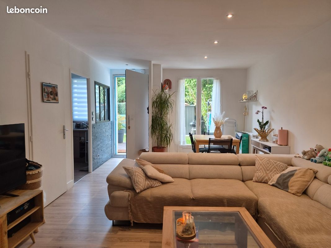 Appartement 2 pièces 40 m² · à Saint-Ouen-l'Aumône · 40 m² · 154 900 €