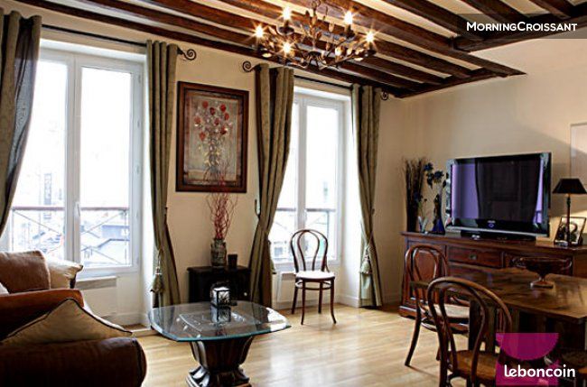 Appartement 3 pièces 51 m² · à Paris · 51 m² · 3 130 €/mois