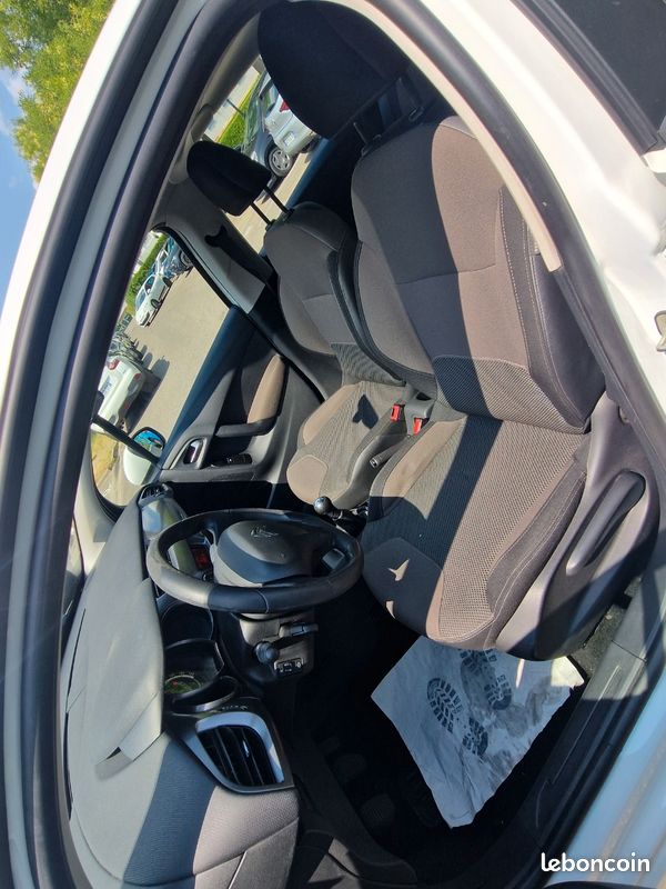 Citroën c3 ii 1.2 puretech 82 confort – 2014 – suivi citroën – excellent état (image 4)