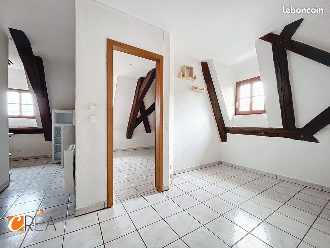 Appartement 1 pièce 27 m² · à Masevaux-Niederbruck · 27 m² · 363 €/mois