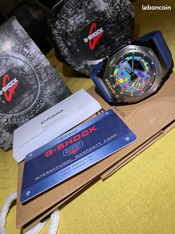 G shock (image 1)