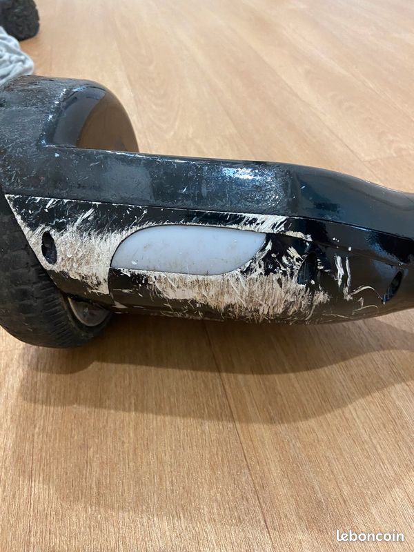 Hoverboard noir (image 6)