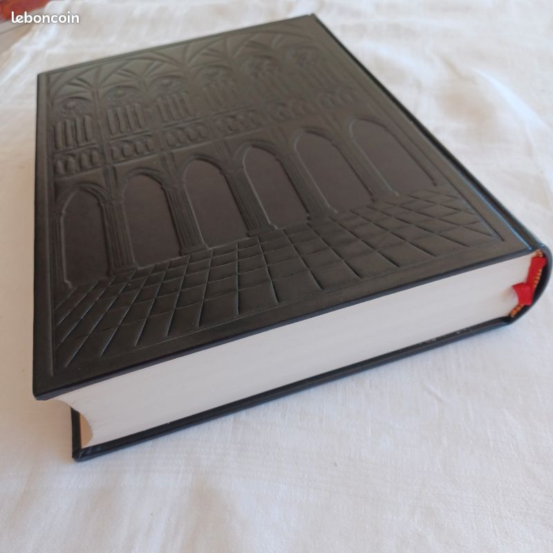 1 livre d'art de Rodin LES CATHÉDRALES DE FRANCE edts j de Bonnot (image 20)