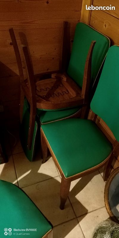 Lot de 4 chaises (image 3)