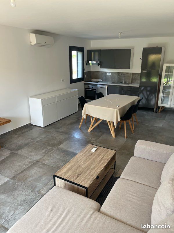 Appartement 2 pièces 45 m² · à Borgo · 45 m² · 760 €/mois