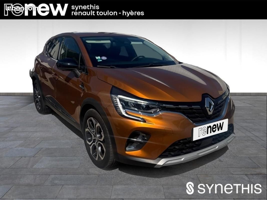 Renault Captur E-Tech 145 - 21 Intens (image 2)