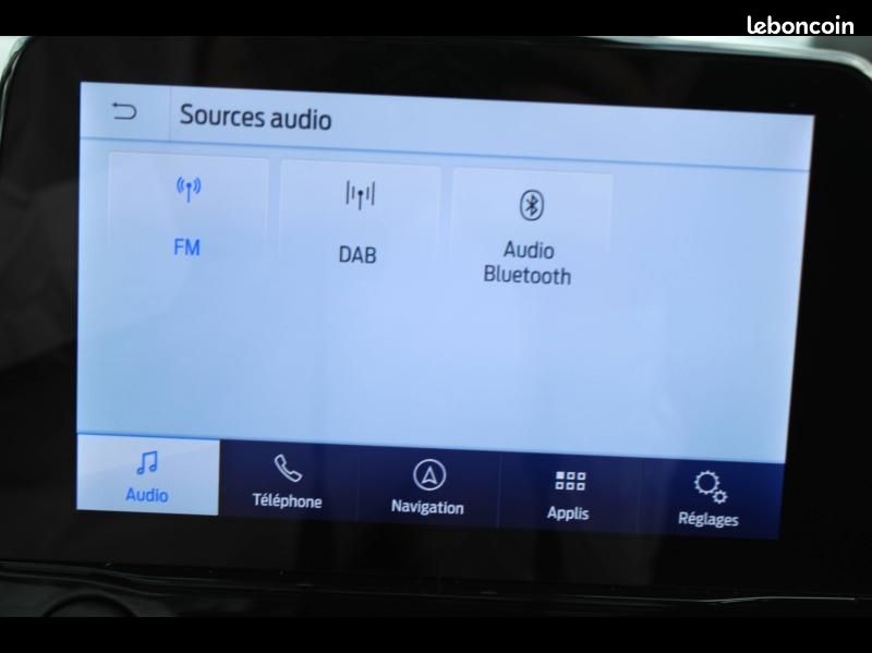 Ford Puma 1.0 Flexifuel 125ch S&S mHEV Titanium (image 10)