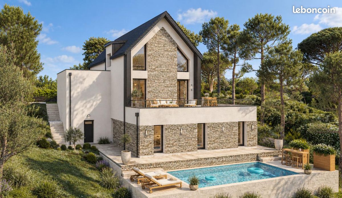 Maison 9 pièces 197 m² · à Saint-Cast-le-Guildo · 197 m² · 1 252 000 €