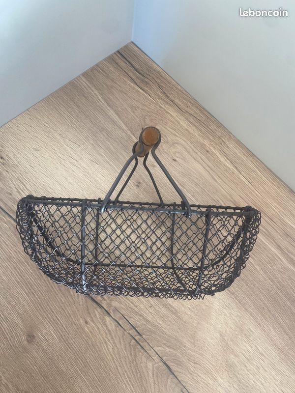 Panier grillage Botanic à cueillette (image 5)