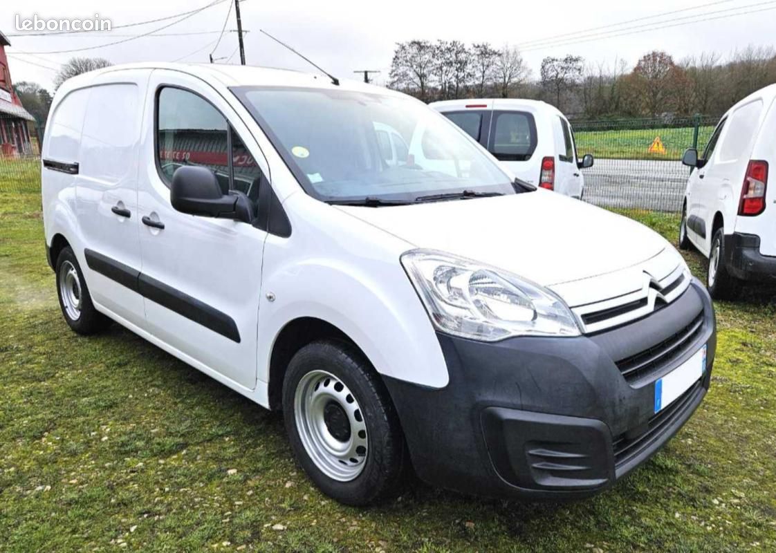 Citroën Berlingo 1.6 HDI 100 CLUB (image 5)
