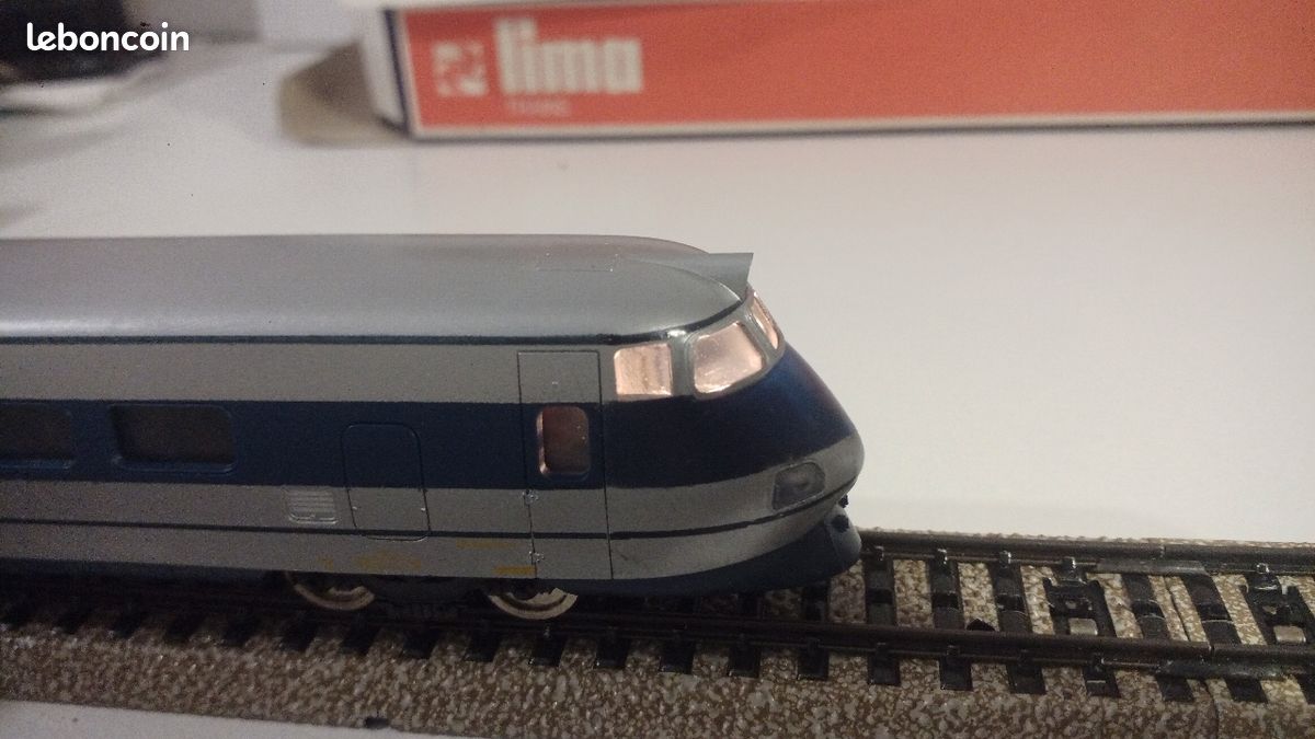 LIMA HO Ensemble AUTORAIL (image 1)