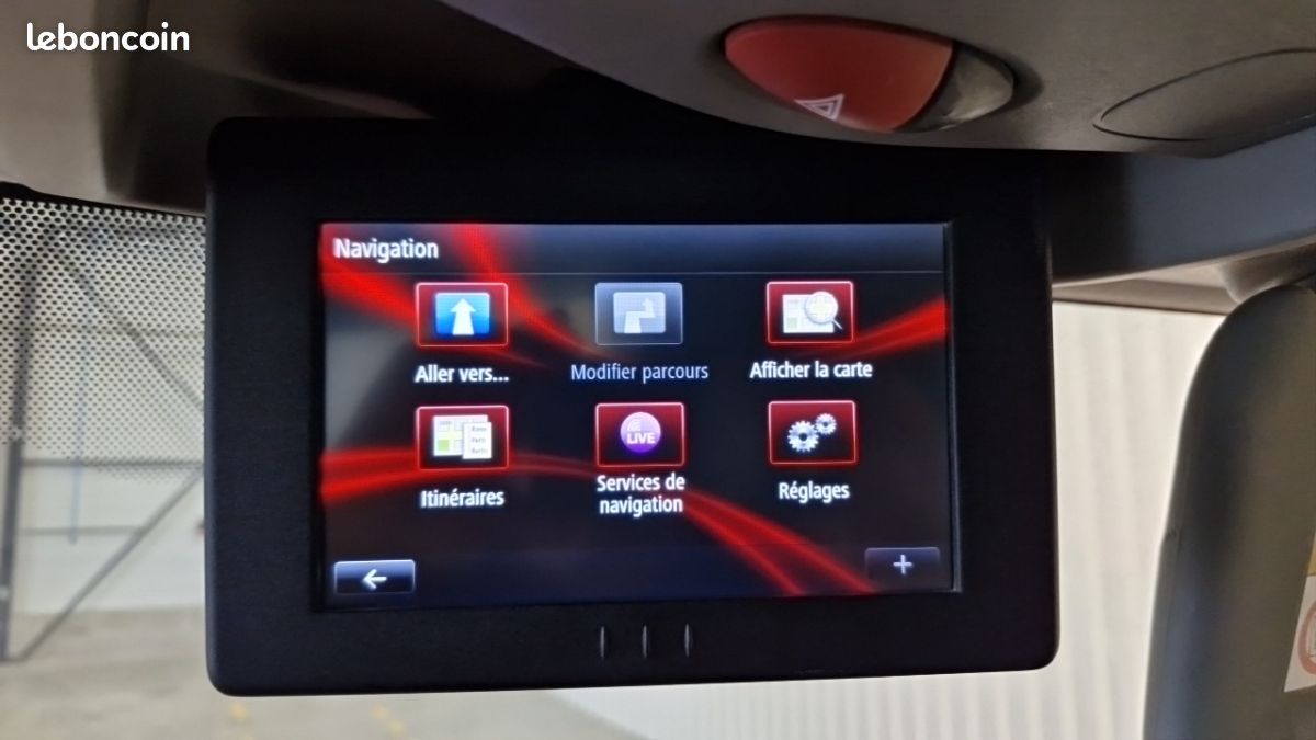 Renault Master CABINE APPROFONDIE L2H2 3.5t 2.3 dci 130 GD CONFORT 7 Places (image 21)