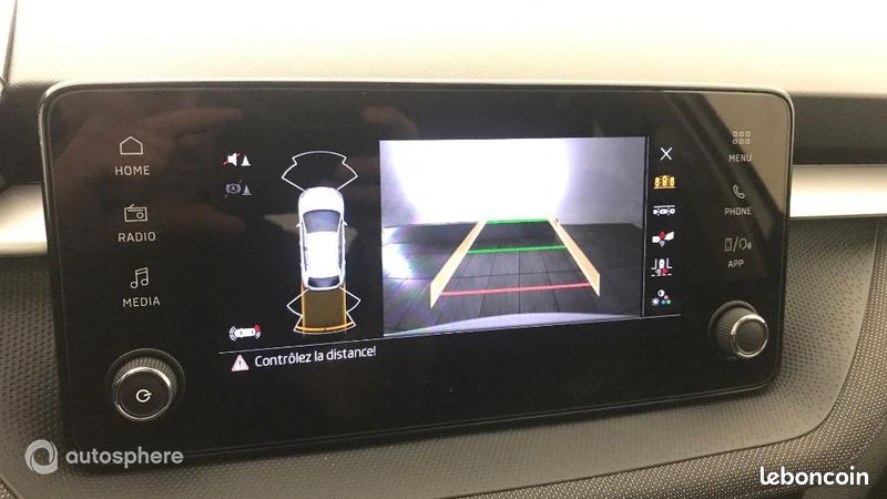 Skoda Fabia 1.0 TSI Evo2 95ch Clever Edition (image 28)