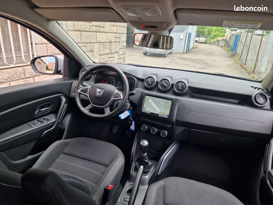 Dacia duster 1.3 125 cv ct ok (image 5)