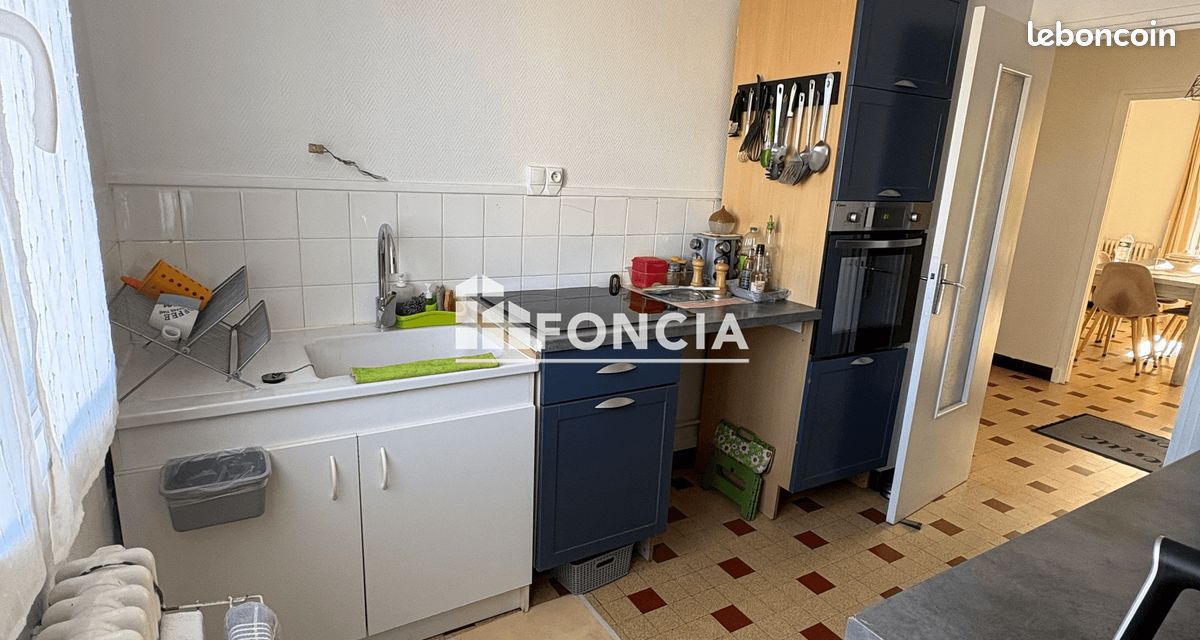 Appartement 4 pièces 73 m² · à Valence · 73 m² · 663 €/mois