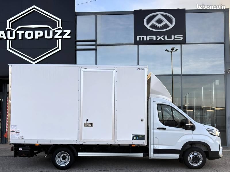 Maxus Deliver9 CCb Deliver9 L4 150ch (image 8)