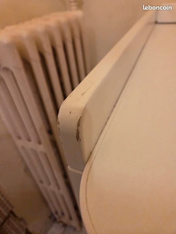 Table a langer bois blanc (image 4)