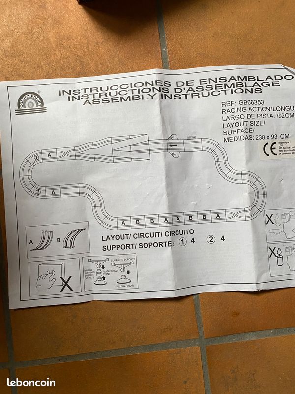 Circuit électrique quad (image 2)