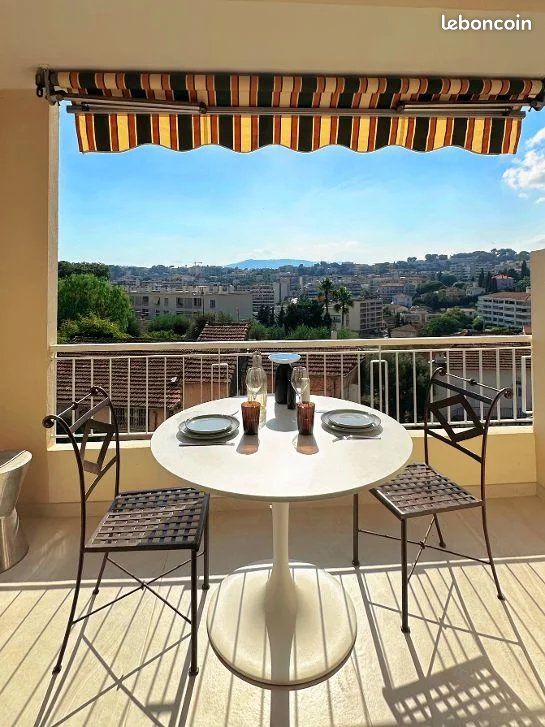 Appartement 2 pièces 32 m² · à Le Cannet · 32 m² · 1 200 €/mois